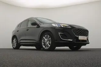 Ford Kuga, 2.5, 112 kW, pistikhübriid, automaat, esivedu