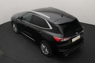 Ford Kuga, 2.5, 112 kW, pistikhübriid, automaat, esivedu