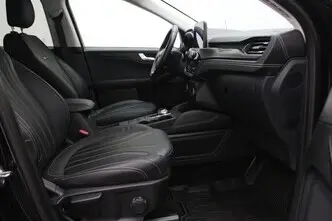 Ford Kuga, 2.5, 112 kW, pistikhübriid, automaat, esivedu