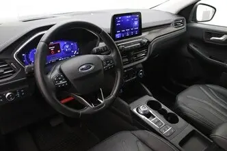 Ford Kuga, 2.5, 112 kW, pistikhübriid, automaat, esivedu