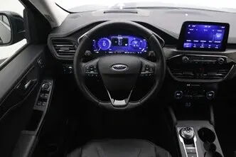 Ford Kuga, 2.5, 112 kW, pistikhübriid, automaat, esivedu