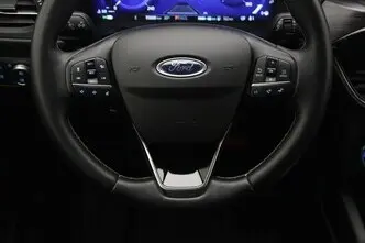 Ford Kuga, 2.5, 112 kW, pistikhübriid, automaat, esivedu