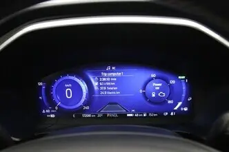 Ford Kuga, 2.5, 112 kW, pistikhübriid, automaat, esivedu