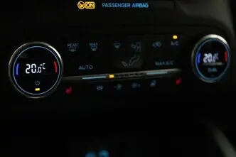 Ford Kuga, 2.5, 112 kW, pistikhübriid, automaat, esivedu