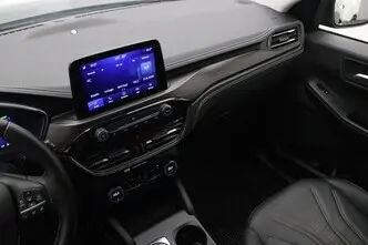 Ford Kuga, 2.5, 112 kW, pistikhübriid, automaat, esivedu