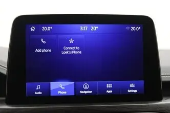 Ford Kuga, 2.5, 112 kW, pistikhübriid, automaat, esivedu
