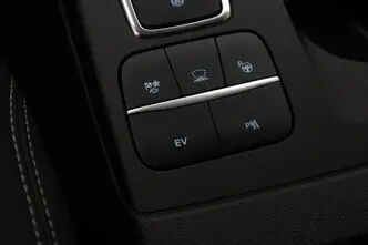 Ford Kuga, 2.5, 112 kW, pistikhübriid, automaat, esivedu