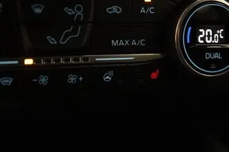 Ford Kuga, 2.5, 112 kW, pistikhübriid, automaat, esivedu