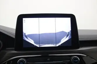 Ford Kuga, 2.5, 112 kW, pistikhübriid, automaat, esivedu
