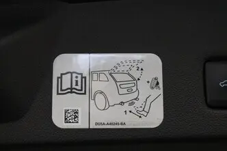 Ford Kuga, 2.5, 112 kW, pistikhübriid, automaat, esivedu