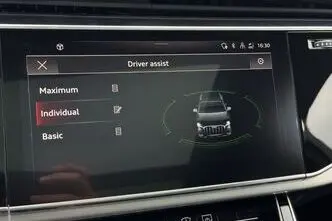 Audi Q7, 3.0, 250 kW, pistikhübriid, automaat, nelikvedu