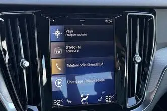 Volvo S60, 2.0, 140 kW, бензин, автомат, передний привод