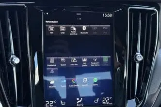 Volvo S60, 2.0, 140 kW, бензин, автомат, передний привод
