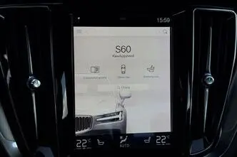 Volvo S60, 2.0, 140 kW, бензин, автомат, передний привод