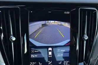 Volvo S60, 2.0, 140 kW, бензин, автомат, передний привод