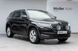 Škoda Kodiaq, 2.0, 132 kW, bensiin, automaat, nelikvedu