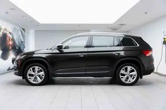 Škoda Kodiaq, 2.0, 132 kW, bensiin, automaat, nelikvedu