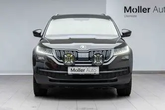 Škoda Kodiaq, 2.0, 132 kW, bensiin, automaat, nelikvedu