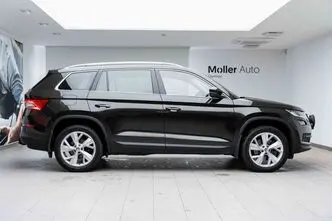 Škoda Kodiaq, 2.0, 132 kW, bensiin, automaat, nelikvedu
