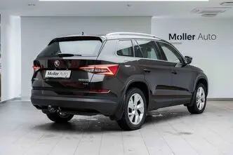 Škoda Kodiaq, 2.0, 132 kW, bensiin, automaat, nelikvedu