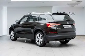 Škoda Kodiaq, 2.0, 132 kW, bensiin, automaat, nelikvedu