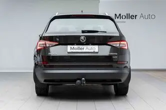 Škoda Kodiaq, 2.0, 132 kW, bensiin, automaat, nelikvedu