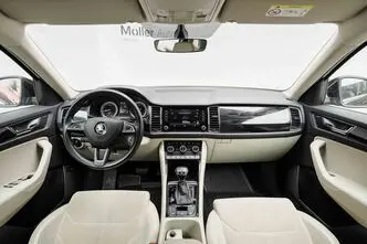 Škoda Kodiaq, 2.0, 132 kW, bensiin, automaat, nelikvedu