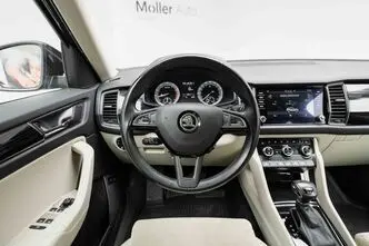 Škoda Kodiaq, 2.0, 132 kW, bensiin, automaat, nelikvedu