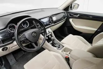 Škoda Kodiaq, 2.0, 132 kW, bensiin, automaat, nelikvedu