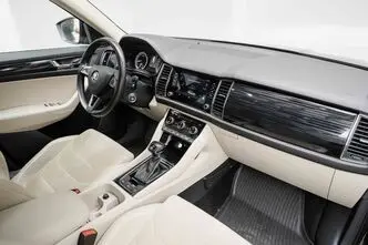Škoda Kodiaq, 2.0, 132 kW, bensiin, automaat, nelikvedu