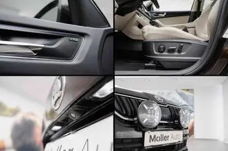 Škoda Kodiaq, 2.0, 132 kW, bensiin, automaat, nelikvedu