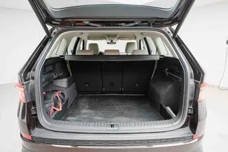 Škoda Kodiaq, 2.0, 132 kW, bensiin, automaat, nelikvedu