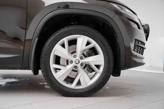 Škoda Kodiaq, 2.0, 132 kW, bensiin, automaat, nelikvedu