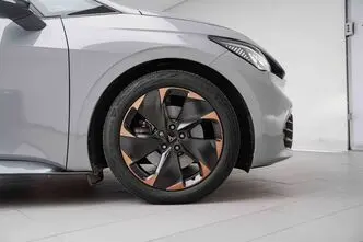 Cupra Born, 70 kW, elekter, automaat, tagavedu