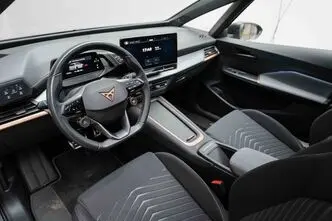 Cupra Born, 70 kW, elekter, automaat, tagavedu