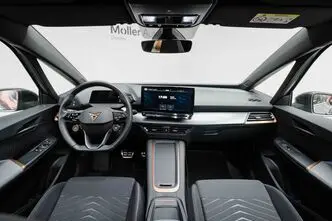 Cupra Born, 70 kW, elekter, automaat, tagavedu