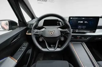 Cupra Born, 70 kW, elekter, automaat, tagavedu