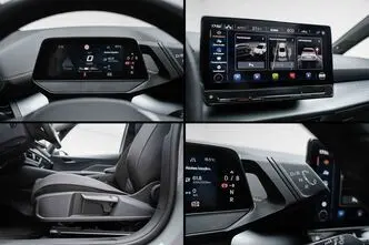 Cupra Born, 70 kW, elekter, automaat, tagavedu