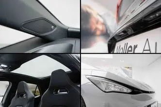 Cupra Born, 70 kW, elekter, automaat, tagavedu