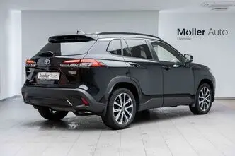 Toyota Corolla, 2.0, 112 kW, гибрид, автомат, полный привод