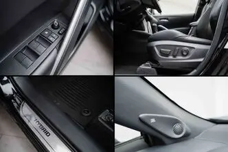 Toyota Corolla, 2.0, 112 kW, гибрид, автомат, полный привод