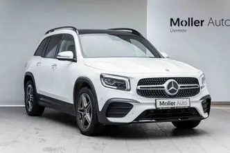 Mercedes-Benz GLB 250, 2.0, 110 kW, diisel, automaat, esivedu
