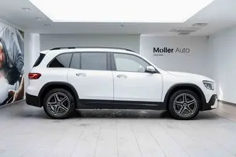 Mercedes-Benz GLB 250, 2.0, 110 kW, diisel, automaat, esivedu