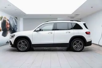 Mercedes-Benz GLB 250, 2.0, 110 kW, diisel, automaat, esivedu
