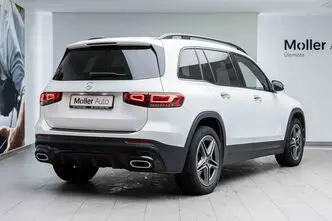 Mercedes-Benz GLB 250, 2.0, 110 kW, diisel, automaat, esivedu