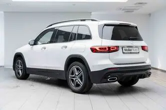Mercedes-Benz GLB 250, 2.0, 110 kW, diisel, automaat, esivedu