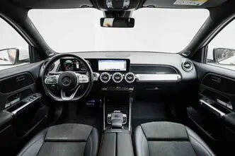 Mercedes-Benz GLB 250, 2.0, 110 kW, diisel, automaat, esivedu