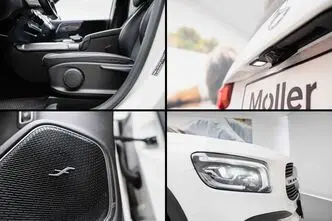 Mercedes-Benz GLB 250, 2.0, 110 kW, diisel, automaat, esivedu