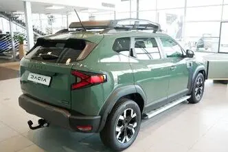 Dacia Duster, 1.2, 96 kW, bensiin, manuaal, esivedu