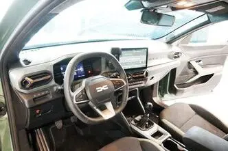 Dacia Duster, 1.2, 96 kW, bensiin, manuaal, esivedu